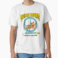 Dune Rats Hurry Up And Wait by RoseDobbins11 - Adult & Kids T-Shirts, Sweatshirts & Hoodies apparel design preview 1