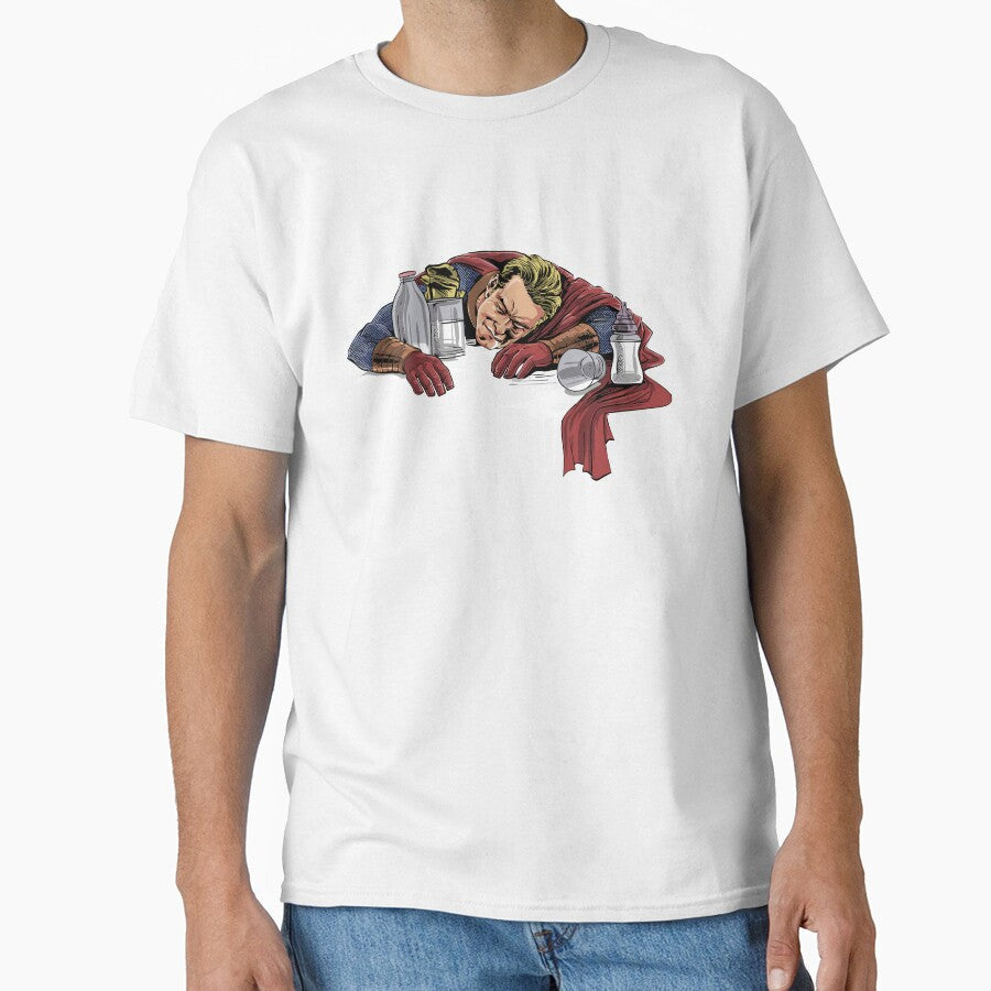 Milkman by MangaCortaTees - Adult & Kids T-Shirts, Sweatshirts & Hoodies apparel design preview 1
