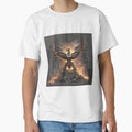 Blueprint of Rebirth by ONYX Pixee - Adult & Kids T-Shirts, Sweatshirts & Hoodies apparel design preview 1
