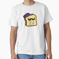 Alphabet Letter Z French Toast T-Shirt - Custom Art Print Men Women - T-Shirt, Sweatshirt, Hoodie