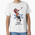 Keep Your Head Up T-Shirt - Graphic Print Unisex - T-Shirt, Sweatshirt, Hoodie