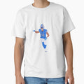 Amon Ra St Brown Detroit Lions T-Shirt - Aesthetic Graphic for Adults - T-Shirt, Sweatshirt, Hoodie