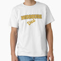 Missouri Dad T-Shirt - Aesthetic Graphic Men Women - T-Shirt, Sweatshirt, Hoodie