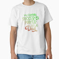 My Favorite Soccer Player Calls Me T-Shirt - Fun Novelty Design for Adults - T-Shirt, Sweatshirt, Hoodie