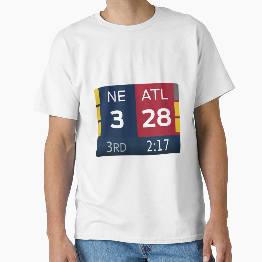 Ne 3 Atl 28 T-Shirt - Casual Everyday Wear Unisex - T-Shirt, Sweatshirt, Hoodie