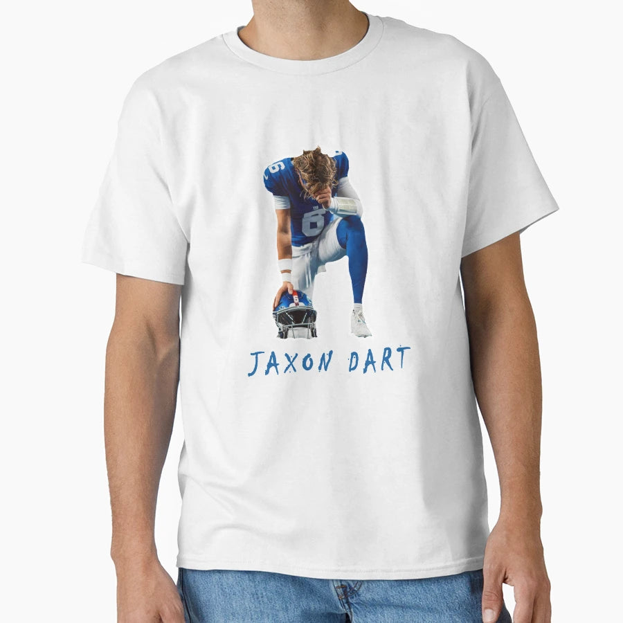 Jaxon Dart Tribute T-Shirt - Graphic Print for Adults - T-Shirt, Sweatshirt, Hoodie