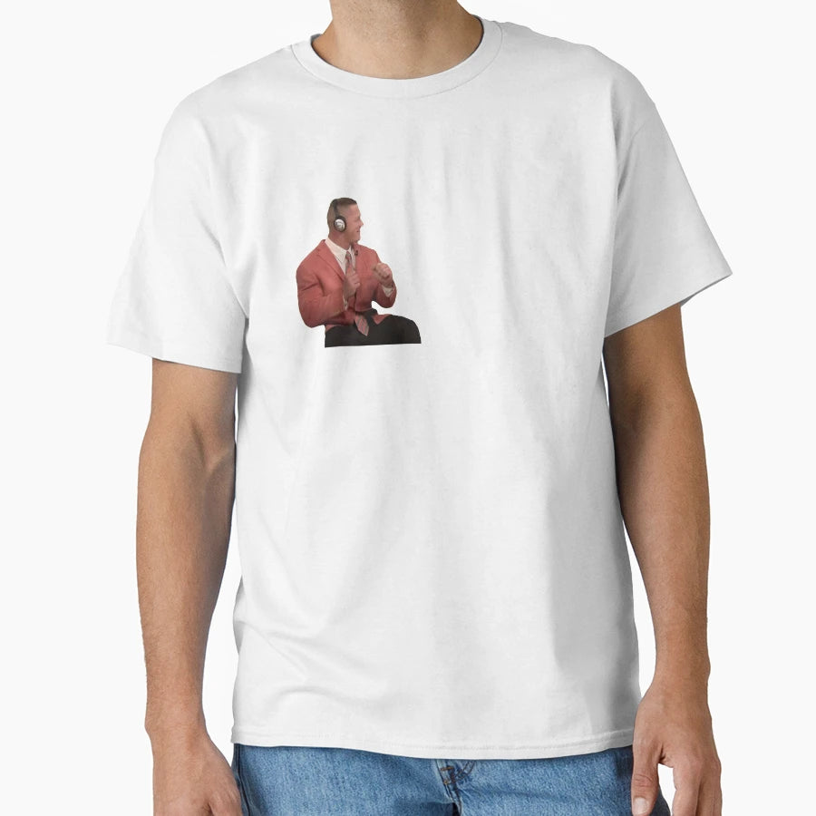John Cena Dancing Meme T-Shirt - Graphic Print for Adults - T-Shirt, Sweatshirt, Hoodie