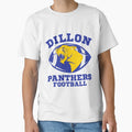 Dillon Panthers Football T-Shirt - Trendy Graphic Unisex - T-Shirt, Sweatshirt, Hoodie