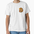 Lion sticker by Heysiri26 - Adult & Kids T-Shirts, Sweatshirts & Hoodies apparel design preview 1