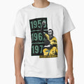 Pele 10 Brazil King T-Shirt - Graphic Print Unisex - T-Shirt, Sweatshirt, Hoodie