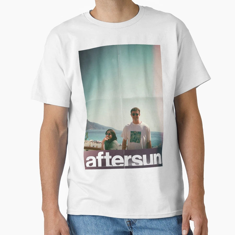 Aftersun Alternate Movie T-Shirt - Aesthetic Graphic Unisex - T-Shirt, Sweatshirt, Hoodie