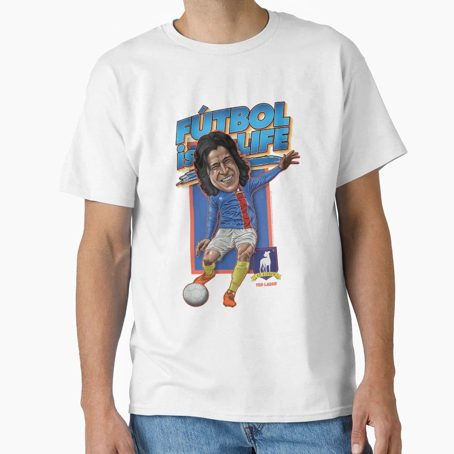 T E D L Ass O T-Shirt - Casual Everyday Wear for Adults - T-Shirt, Sweatshirt, Hoodie