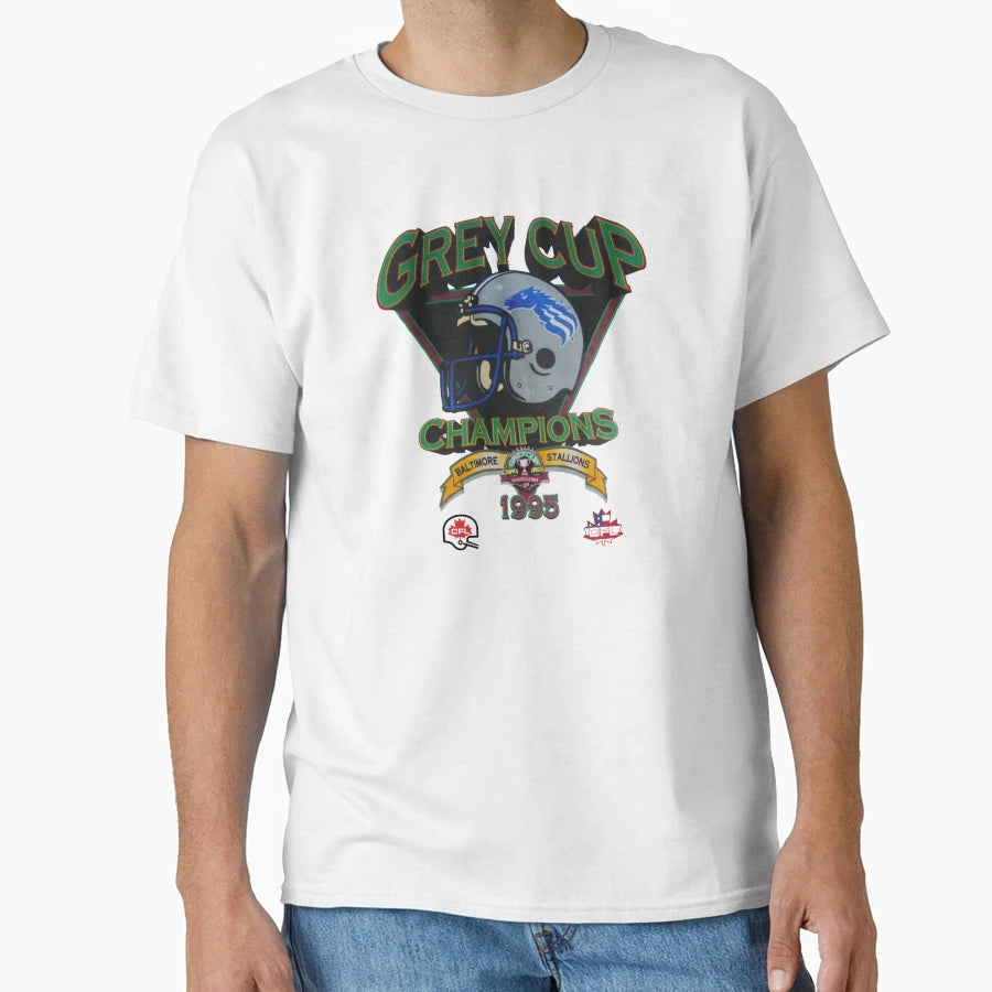 Stallions T-Shirt - Trendy Graphic Men Women - T-Shirt, Sweatshirt, Hoodie