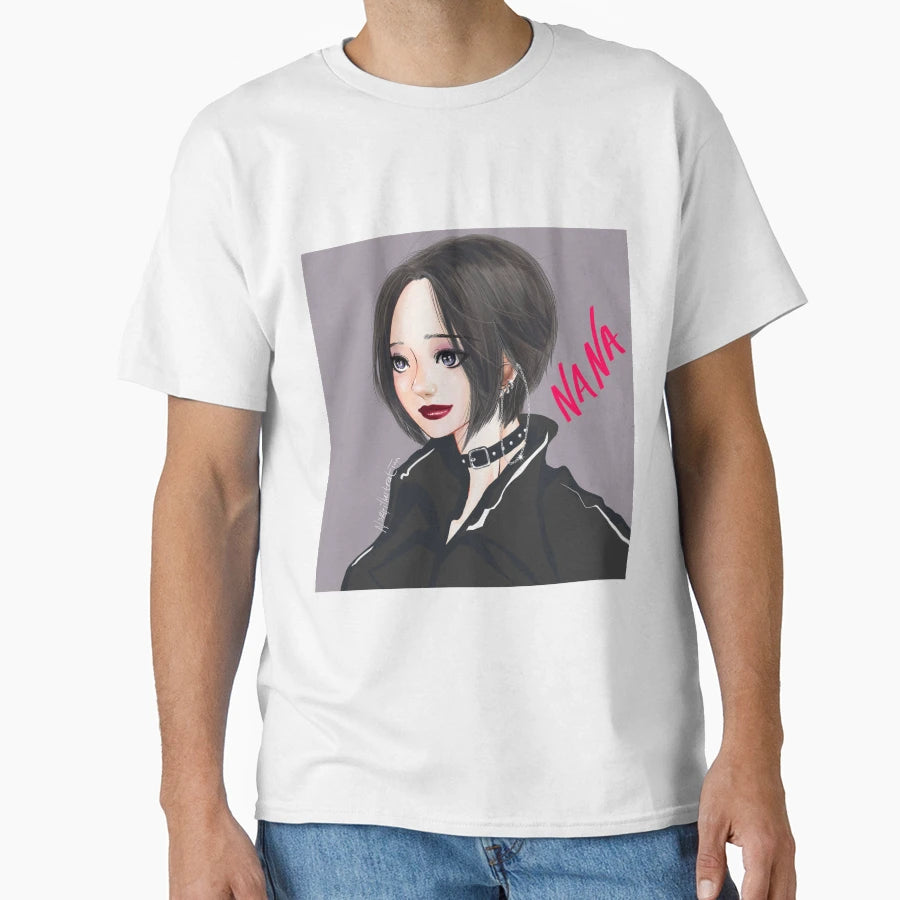 Nana T-Shirt - Unique Graphic for Adults - T-Shirt, Sweatshirt, Hoodie
