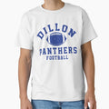 Dillon Panthers Football Logo T-Shirt - Graphic Print Men Women - T-Shirt, Sweatshirt, Hoodie