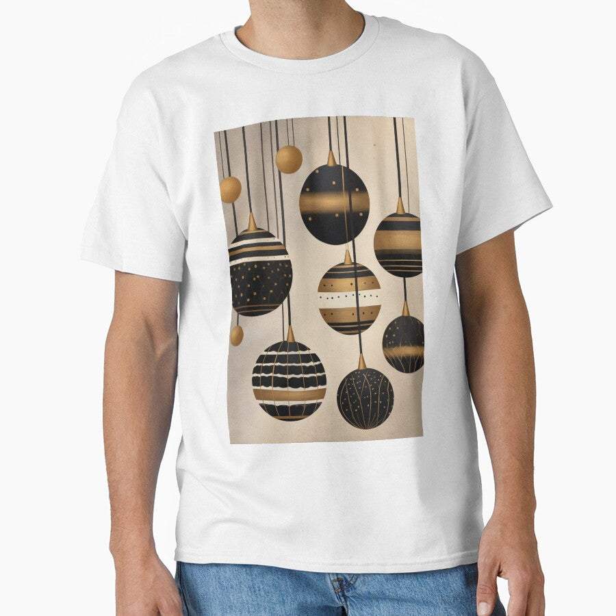 Mid Century Modern Art 27 by BuraxisDesigns - Adult & Kids T-Shirts, Sweatshirts & Hoodies apparel design preview 1
