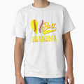 Baseball Softball Ball Grandma T-Shirt - Casual Everyday Wear Men Women - T-Shirt, Sweatshirt, Hoodie