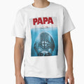 Ghost Papa T-Shirt - Casual Everyday Wear for Adults - T-Shirt, Sweatshirt, Hoodie