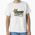 Draft Kings T-Shirt - Graphic Print Men Women - T-Shirt, Sweatshirt, Hoodie