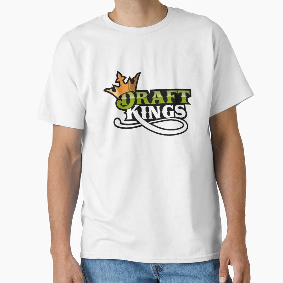 Draft Kings T-Shirt - Graphic Print Men Women - T-Shirt, Sweatshirt, Hoodie