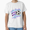Football Little Brother Biggest Fan T-Shirt - Casual Everyday Wear Unisex - T-Shirt, Sweatshirt, Hoodie
