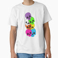 Skull Punk Street Style by hola@me SHEMLARI - Adult & Kids T-Shirts, Sweatshirts & Hoodies apparel design preview 1