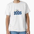 Snoopy 2026 T-Shirt - Novelty Apparel Men Women - T-Shirt, Sweatshirt, Hoodie
