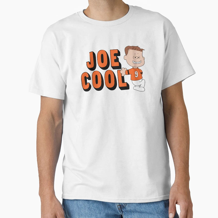 Joe T-Shirt - Streetwear Style Men Women - T-Shirt, Sweatshirt, Hoodie