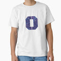 Outer Space O T-Shirt - Trendy Graphic Men Women - T-Shirt, Sweatshirt, Hoodie