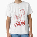 Nana T-Shirt - Graphic Print Unisex - T-Shirt, Sweatshirt, Hoodie