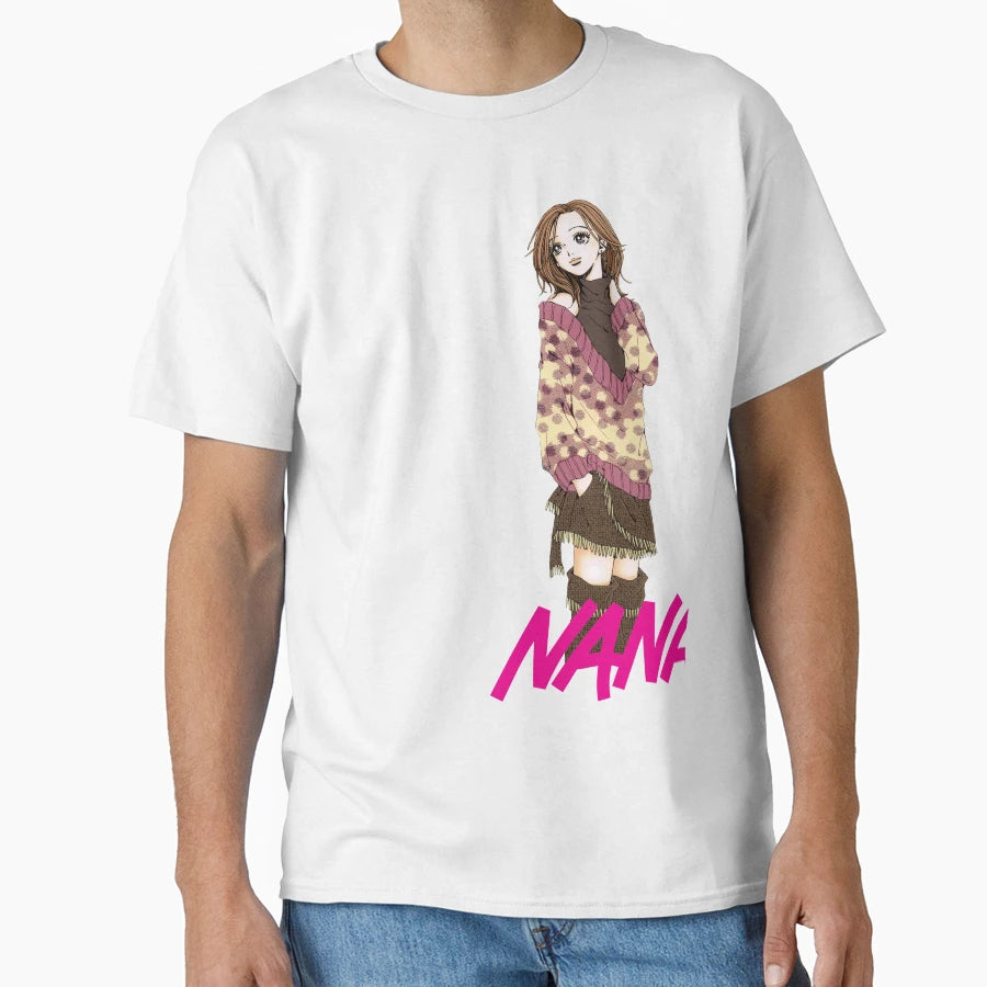 Nana T-Shirt - Fun Novelty Design Men Women - T-Shirt, Sweatshirt, Hoodie