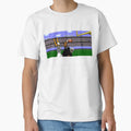 Jackson Demonstration Technique T-Shirt - Casual Everyday Wear Men Women - T-Shirt, Sweatshirt, Hoodie