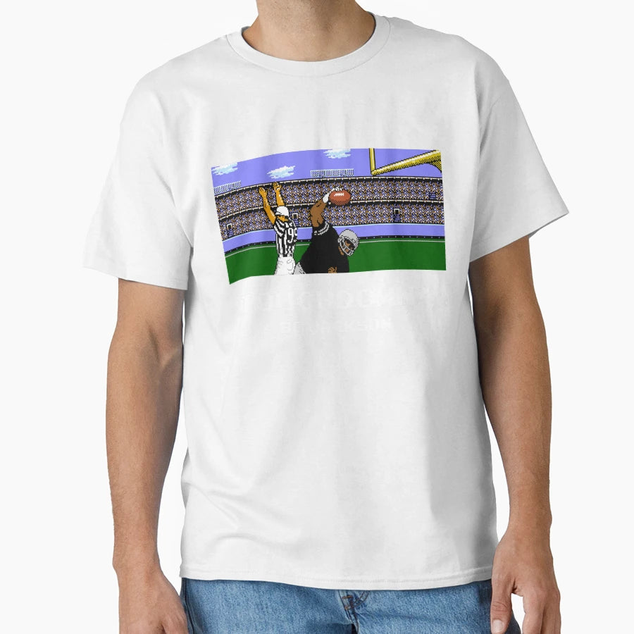 Jackson Demonstration Technique T-Shirt - Casual Everyday Wear Men Women - T-Shirt, Sweatshirt, Hoodie