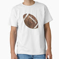 American Football T-Shirt - Trendy Graphic Men Women - T-Shirt, Sweatshirt, Hoodie