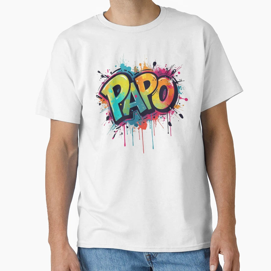 Papo T-Shirt - Novelty Apparel Men Women - T-Shirt, Sweatshirt, Hoodie