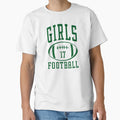 Football T-Shirt - Fun Novelty Design Unisex - T-Shirt, Sweatshirt, Hoodie