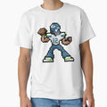 Megaman X Seattle T-Shirt - Graphic Print Unisex - T-Shirt, Sweatshirt, Hoodie