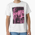 Nana Anime T-Shirt - Novelty Apparel Men Women - T-Shirt, Sweatshirt, Hoodie