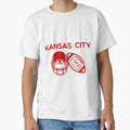 Football De Kansa T-Shirt - Fun Novelty Design Unisex - T-Shirt, Sweatshirt, Hoodie