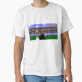 Touchdown Bo T-Shirt - Streetwear Style for Adults - T-Shirt, Sweatshirt, Hoodie