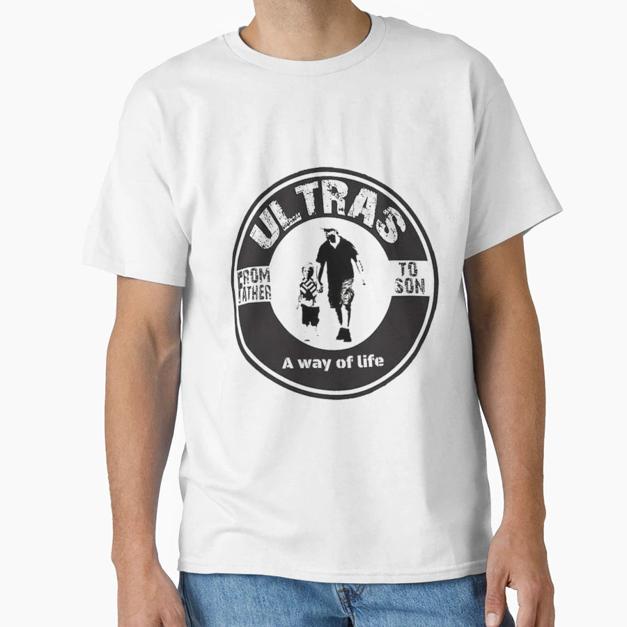 Ultas Hooligans 1312 Football Fans T-Shirt - Aesthetic Graphic Men Women - T-Shirt, Sweatshirt, Hoodie
