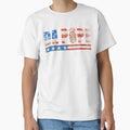 Da Pope T-Shirt - Novelty Apparel Unisex - T-Shirt, Sweatshirt, Hoodie