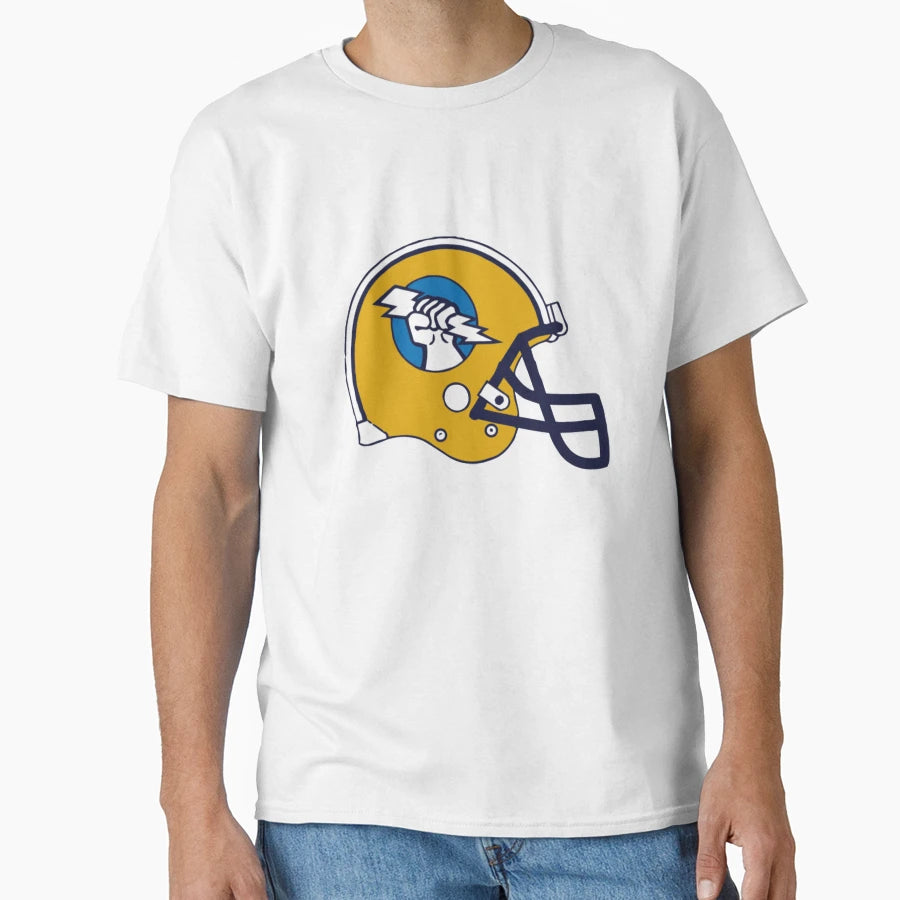 Oakland Invaders United States Football T-Shirt - Novelty Apparel Unisex - T-Shirt, Sweatshirt, Hoodie
