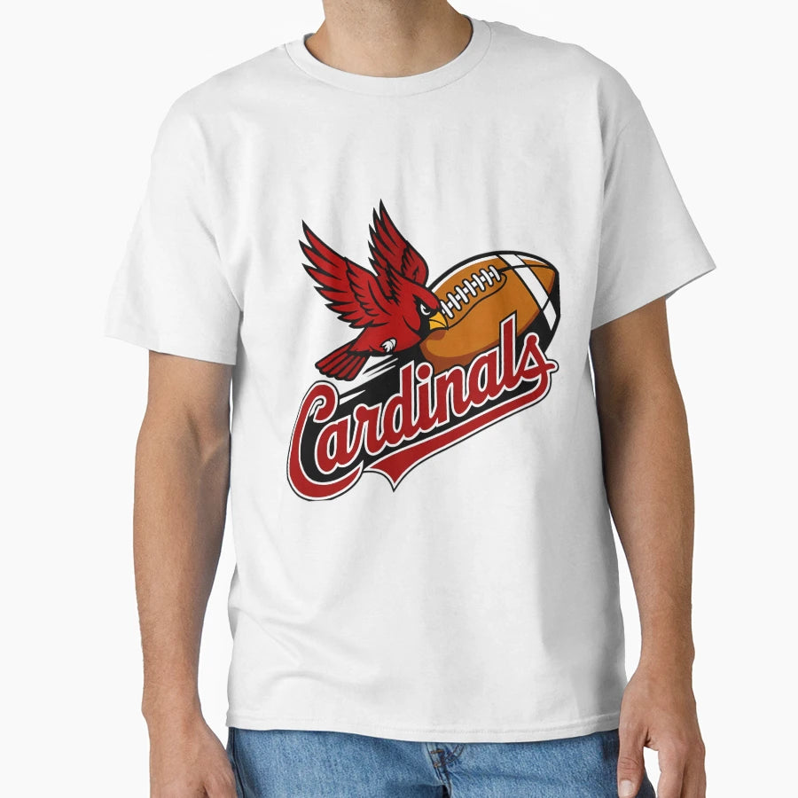 St Louis Cardinals T-Shirt - Streetwear Style for Adults - T-Shirt, Sweatshirt, Hoodie