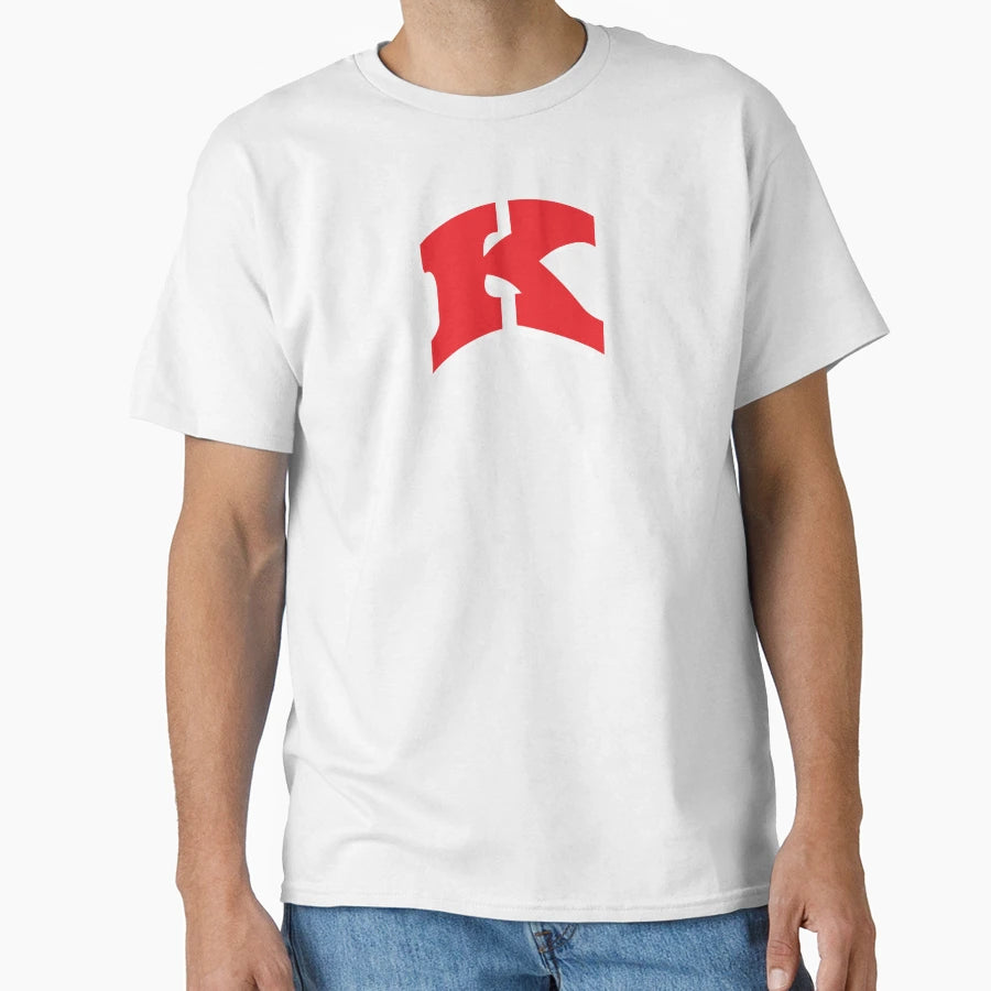 Kimberly K White T-Shirt - Casual Everyday Wear Men Women - T-Shirt, Sweatshirt, Hoodie