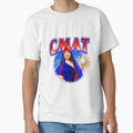 CMAT Singer Euro-Country Album by TiaGorczany - Adult & Kids T-Shirts, Sweatshirts & Hoodies apparel design preview 1
