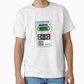 Electronic Football T-Shirt - Fun Novelty Design Unisex - T-Shirt, Sweatshirt, Hoodie