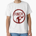 Finch Logo Essential by reginaxtmari - Adult & Kids T-Shirts, Sweatshirts & Hoodies apparel design preview 1