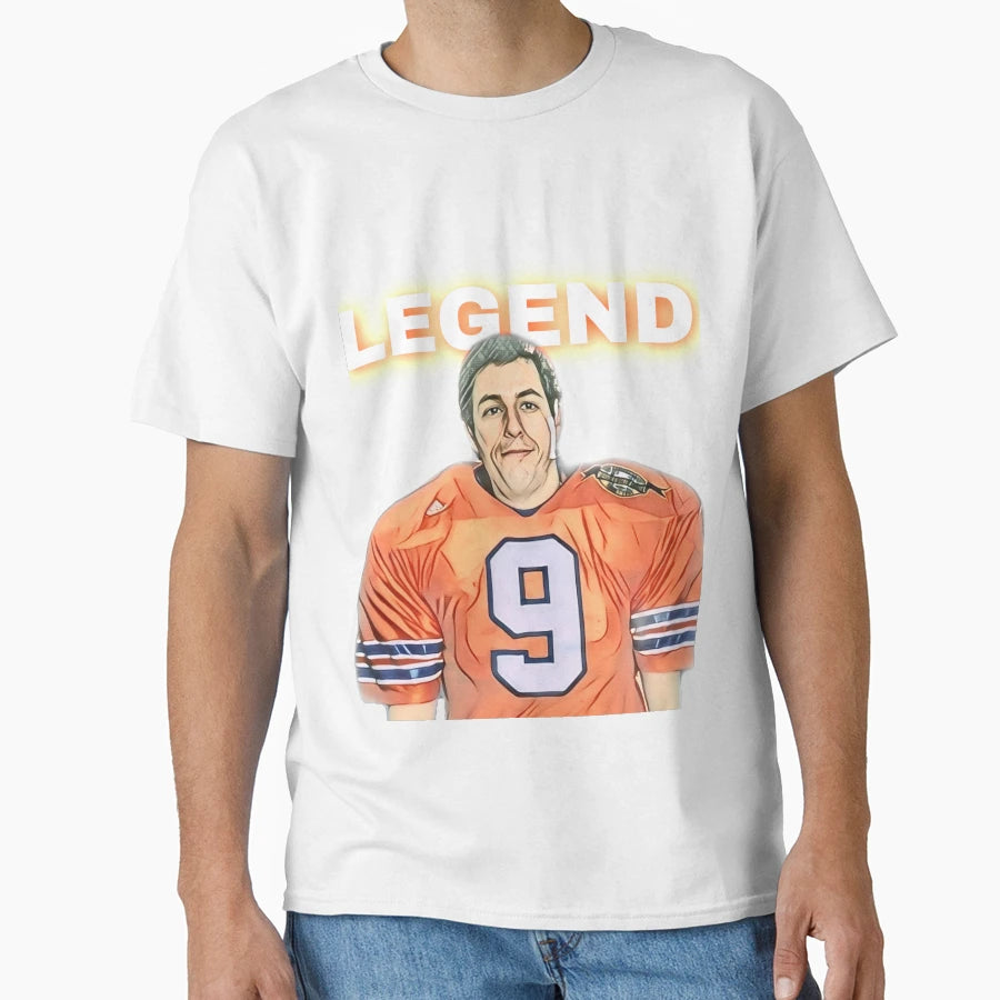 Waterboy T-Shirt - Custom Art Print for Adults - T-Shirt, Sweatshirt, Hoodie
