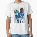 Calvin Johnson T-Shirt - Novelty Apparel for Adults - T-Shirt, Sweatshirt, Hoodie